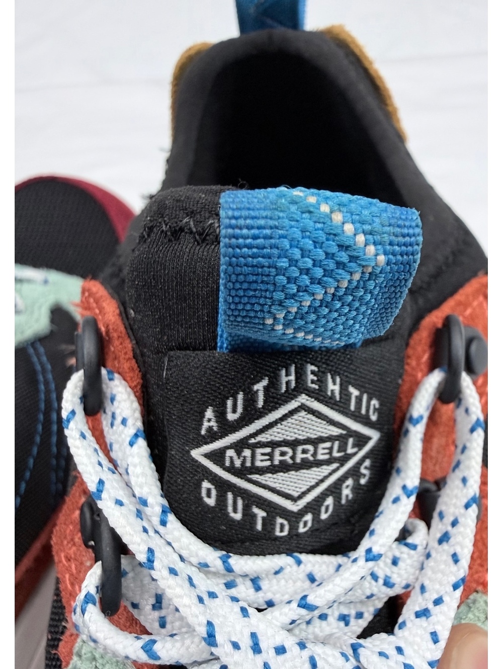 Merrell Authentic Outdoors Women's Multicolor Sneakers - Picture 6 of 9